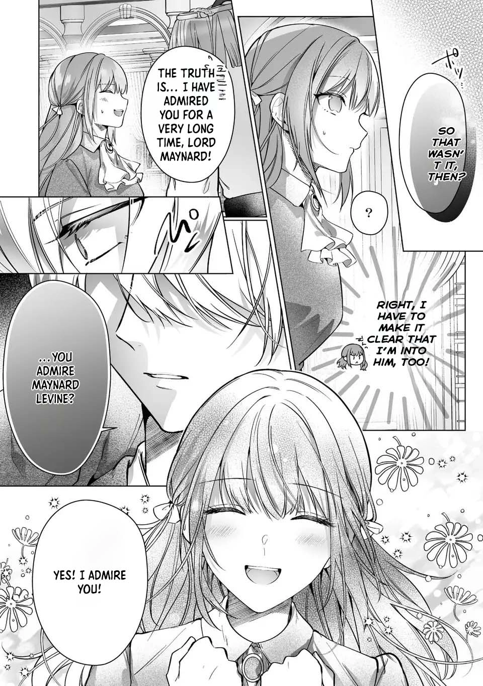 Even Though I Just Want to Exit as a Side Character, the Prince I Ended Up Seducing Won’t Let Me Go Chapter 1 Page 18